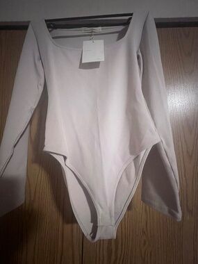 Oak and Fort leotard